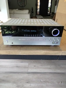 Receptor estéreo Harman Kardon HK3380 2 x 80 vatios sin control remoto PROBADO funciona bien - Imagen 1 de 11