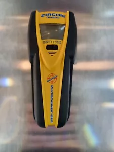 Zircon ONESTEP MultiScanner i520 - Picture 1 of 9