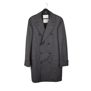 Brunello Cucinelli Men Coat Casual Overcoat Size IT48-M/L, S1408 - Picture 1 of 8