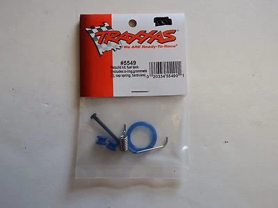 TRAXXAS - REBUILD KIT, FUEL TANK WITH HARDWARE- MODEL# 5549 -Box 3 - Image 1 of 2