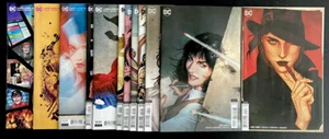 * Lois Lane #1 thru 12 all variants 1st Kiss of death comic lot combine shipping - Picture 1 of 12