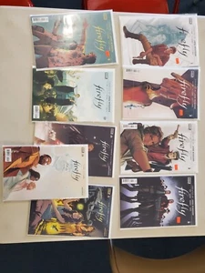 Firefly #1 2 3 6 9 17 30 31 32 Sehr guter Erhaltungszustand/NM Posten von 9 Büchern - Bild 1 von 1