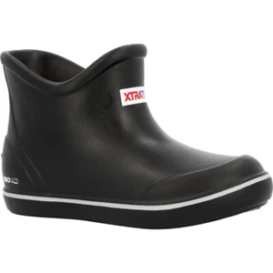 Xtratuf TUFS KIDS Boots - Black XKTF001 - Picture 1 of 7