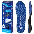 PowerStep Original Insole Full Length Orthotic Arch Supports-FSA HSA eligible