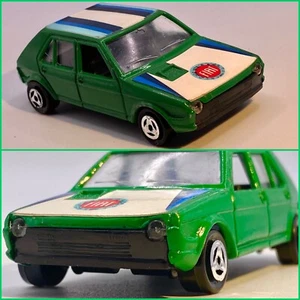 Kees🔥1980 Fiat Ritmo Fiat Strada Rally 1:55 VHTF Late Production Odd Wheels - Picture 1 of 21