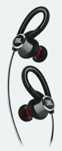 JBL Reflect Contour2 Bluetooth 2 In-Ear Wireless Sport Headphones Black