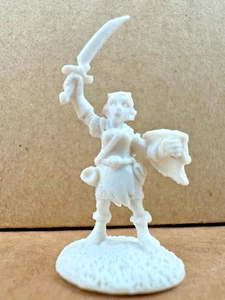 ELLIWYN HEATHERLARK, GNOME BARD Reaper Bones Miniaturas Fantasía DND - Imagen 1 de 4