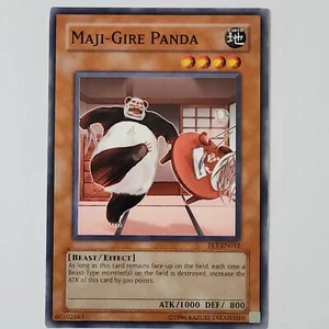 Maji-Gire Panda - FET-EN012 - MP - Common - Unlimited - Yugioh - Picture 1 of 2