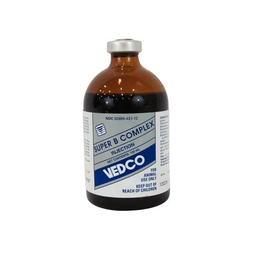 Vitamin B Complex Fortified Injection, 100 ml - Image 1 of 1