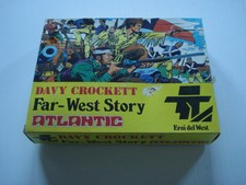 Atlantic 1.32 Far-west story Davy Crockett Scala 1.32