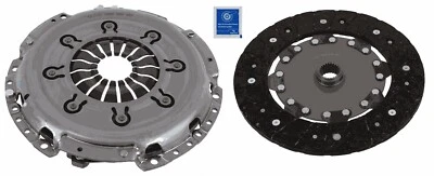 SACHS 3000 951 587 Clutch Kit for FORD,VOLVO Foto 1 de 3
