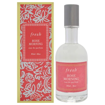 Туалетная вода-спрей для женщин Rose Morning от Fresh — 1 унция - Изображение 1 из 4