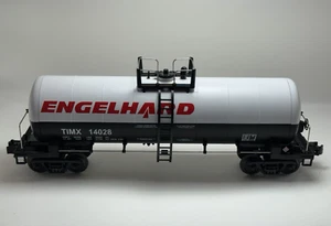 O Gauge MTH 20-92013 Engelhard Chemical Tank Car #14028 O512 - Picture 1 of 5