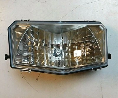 Polaris Sportsman Center Headlight Assembly. OEM. NEW. 2413427 - Image 1 of 2