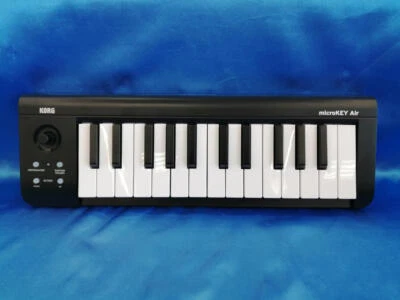 KORG MICROKEY2-25AIR: Kabelloser MIDI Keyboard Controller Aus Japan - Bild 1 von 4