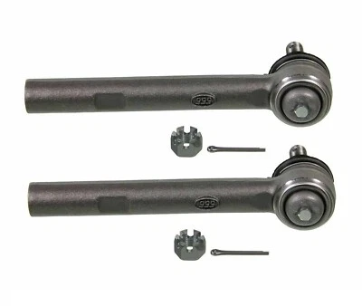 Par de extremos de barra de amarre MOOG para Lexus RX330 Toyota Highlander juego de 2 delanteros exteriores Foto 1 de 4