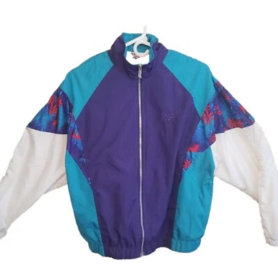 Cortavientos ligero Reebok - talla pequeña - WCcj011 Foto 1 de 3