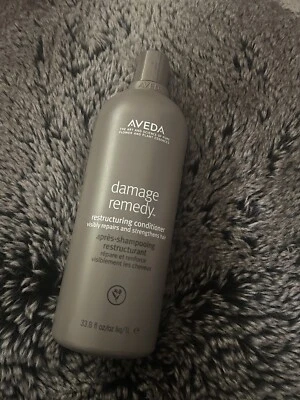 Aveda Damage Remedy Restructuring Conditioner Large - 33.8 oz / 1 L - Image 1 of 2