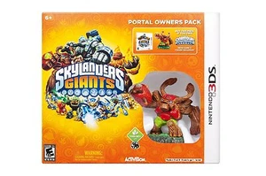 Skylanders Giants Portal Owner Pack - Nintendo 3DS - Bild 1 von 1