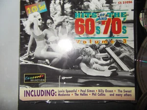 2 CD 60 s and 70 s - Bild 1 von 5