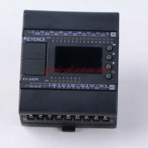 ONE Used Keyence PLC KV-24DR - Picture 1 of 1