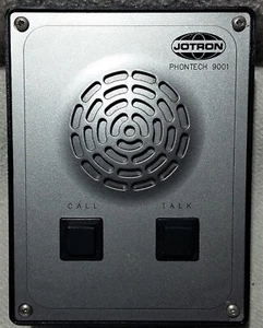 Jotron Phontech P-9001 Talkback System Call Unit - Picture 1 of 6