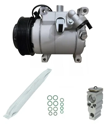 BRAND NEW RYC AC Compressor Kit EH21N Fits Honda CR-V 2.4L 2019 - Image 1 of 4
