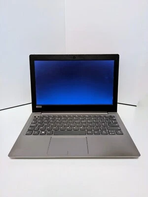 Fast  Cheap  Laptop – Intel Celeron N3350, 4GB RAM, 32GB Storage, Windows 10 Pro - Image 1 of 4