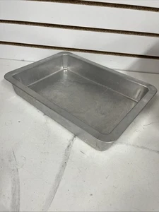 Vintage Rema Air Bake Insulated Double Wall Aluminum Cake Pan 13x9x2 1/4” - Picture 1 of 5