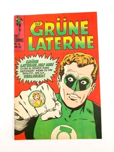 WILLIAMS / DC COMIC / DIE GRÜNE LATERNE Nr. 10 / Top Zustand / Z1- - Picture 1 of 7