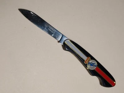 Faca dobrável Gomez Albacete Real Madrid FC - Imagem 1 de 4