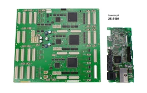 Advantest BPL-035853 Circuit Board Advantest M6242 Test Handler *used working - Picture 1 of 13