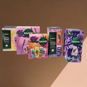 Radox Mineral Therapy Spa Gift Set Collection Bath & Body Pamper Gift Set - Picture 1 of 44