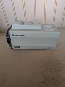 Panasonic 3ccd Multi-Purpose Box Camera AW-E860 (Beige) - Picture 1 of 6