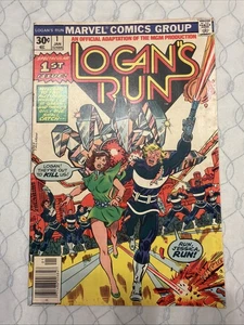 Marvel Logan's Run #1 - Bild 1 von 6