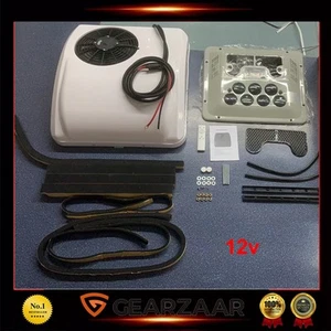 12V Wohnmobil Klimaanlage Auto LKW Dachklimaanlage Wärmepumpe Heizungen/Kühlung - Bild 1 von 13