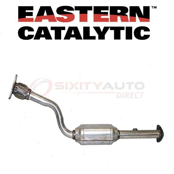 Eastern Catalytic Catalytic Converter for 2001-2003 Saturn LW200 - Exhaust  kp Foto 1 de 4