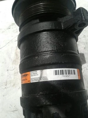 AC Compressor Fits 86-88 DEVILLE 693968 - Image 1 of 4