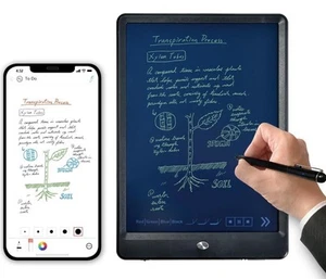 Ophaya Smart Digital Pen + Writing Tablet – GO PAPER LESS & Limitless Creativity - Picture 1 of 15