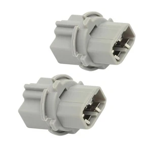 2Pcs Light Lamp Bulb Socket Fit for 2004-2013 Mazda 3 2013-2016 CX-5 G14S-51-3E7 - Picture 1 of 13