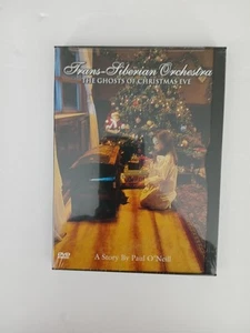 Trans-Siberian Orchestra: The Ghosts Of Christmas Eve (NEW SEALED DVD+FREE SHIP - Foto 1 di 2