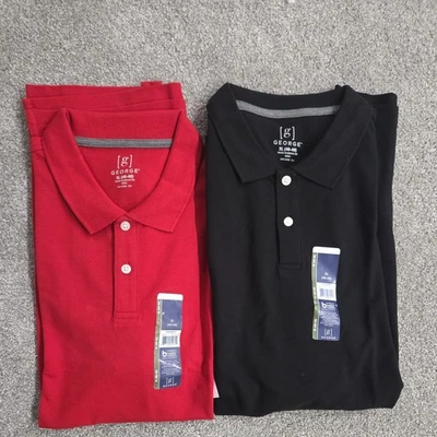 Pack de 2 camisas de vestir nuevas XL para hombre Foto 1 de 3