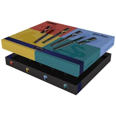 Lamy safari Füllhalter Harry Potter 4er Set mit Feder M - Bild 1 von 4