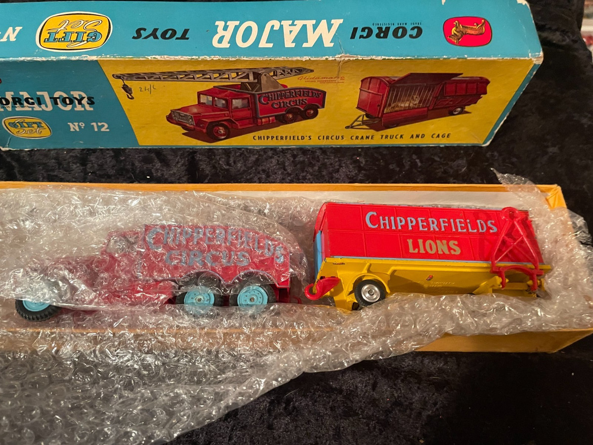 Corgi Diecast and Toy Truck for sale | eBay