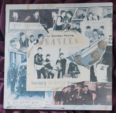 The Beatles - Anthology Volume 1 - Triple Vinyl LPs - Sealed - UK - Image 1 of 2