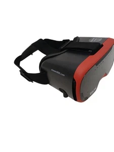 Tzumi Dream Vision Virtual Reality Dream360 Headset Only Red Black - Picture 1 of 9