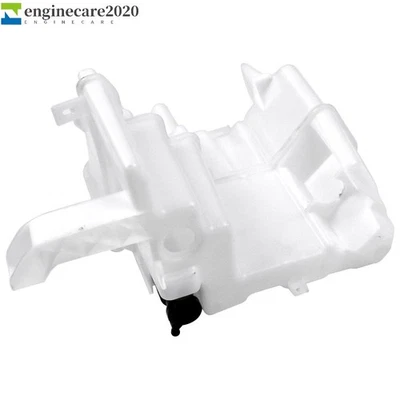 Para Infiniti Q50 Q60 2017-2022 depósito de lavadora tanque limpiaparabrisas con motor Foto 1 de 4