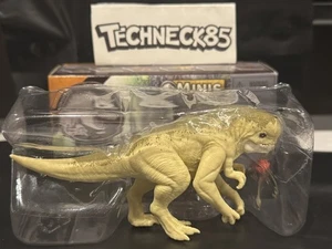 Jurassic World Rebirth MINIS Serie 1 (2025) DISTORTUS REX D-REX - NUEVO - Imagen 1 de 2