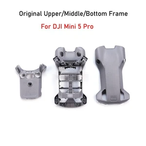 Original Upper/Middle/Bottom Frame Shell Repair Part For DJI Mini 5 Pro Drone - Imagen 1 de 11