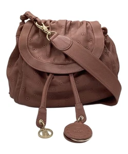 See By Chloe Shoulder Bag Purse Brown Authentic by JAPAN - Picture 1 of 24